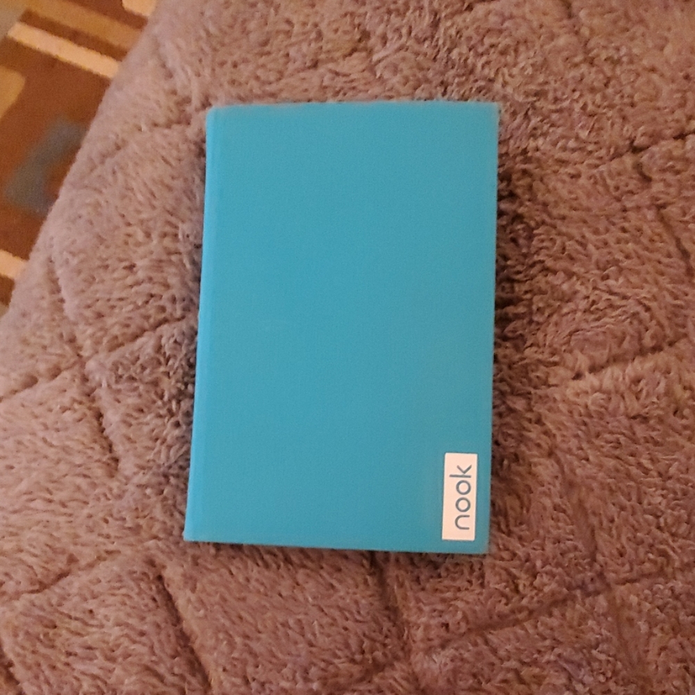 Nook Tablet/Color Protective Cover